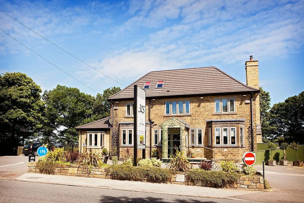 *****  315 Bar & Restaurant Hotel Huddersfield United Kingdom
